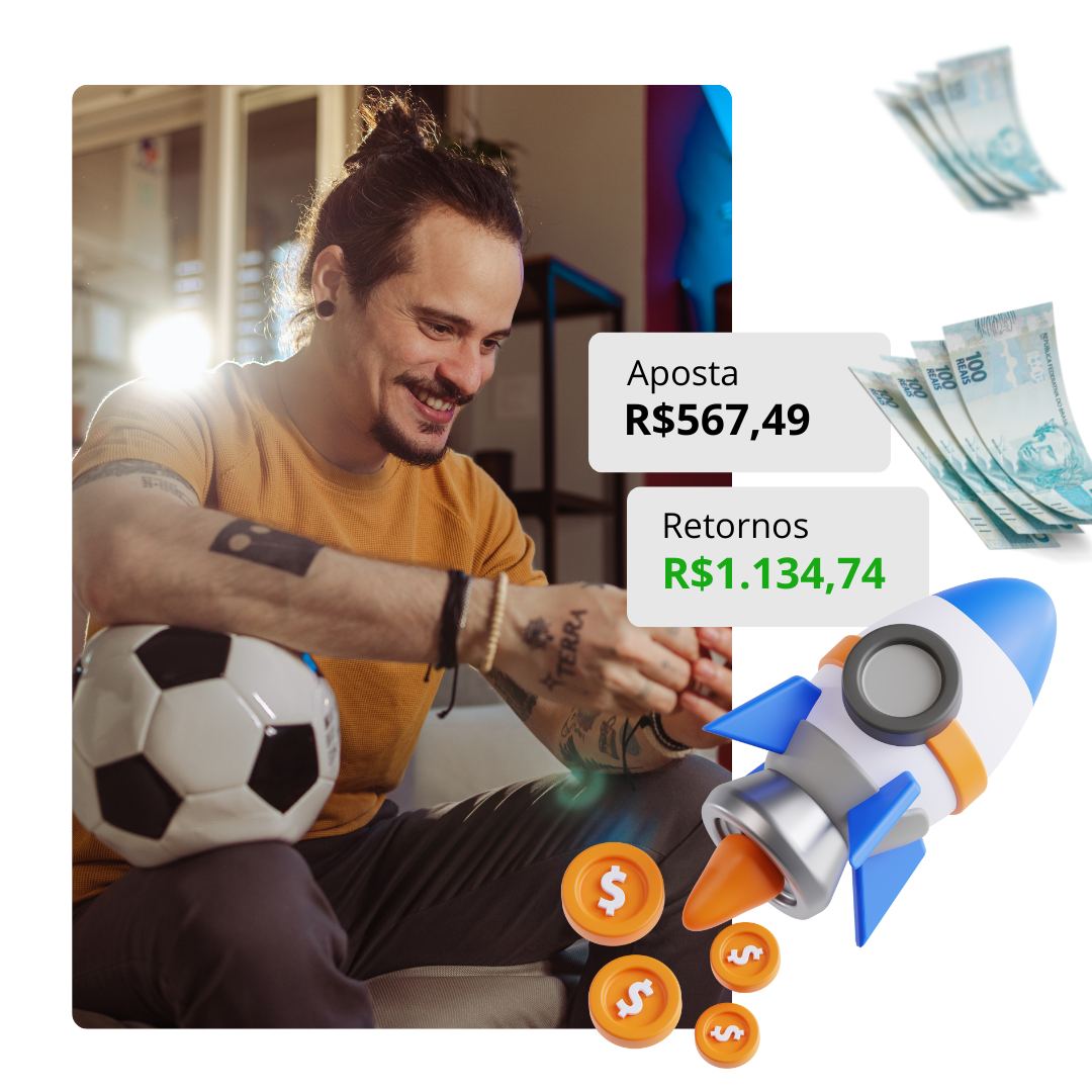 Contabilidade para Apostas Esportivas