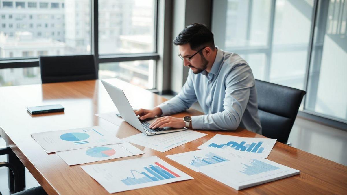 A Importância da Contabilidade Gerencial na Tomada de Decisões Estratégicas