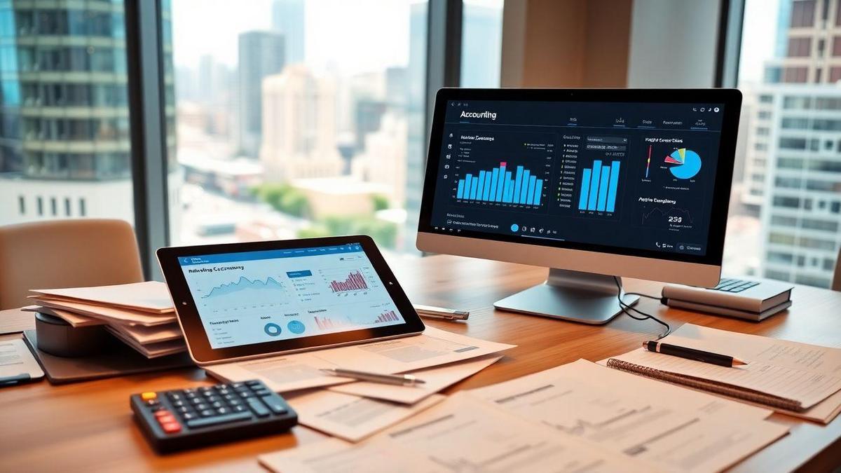 Tecnologia Contábil para E-commerce