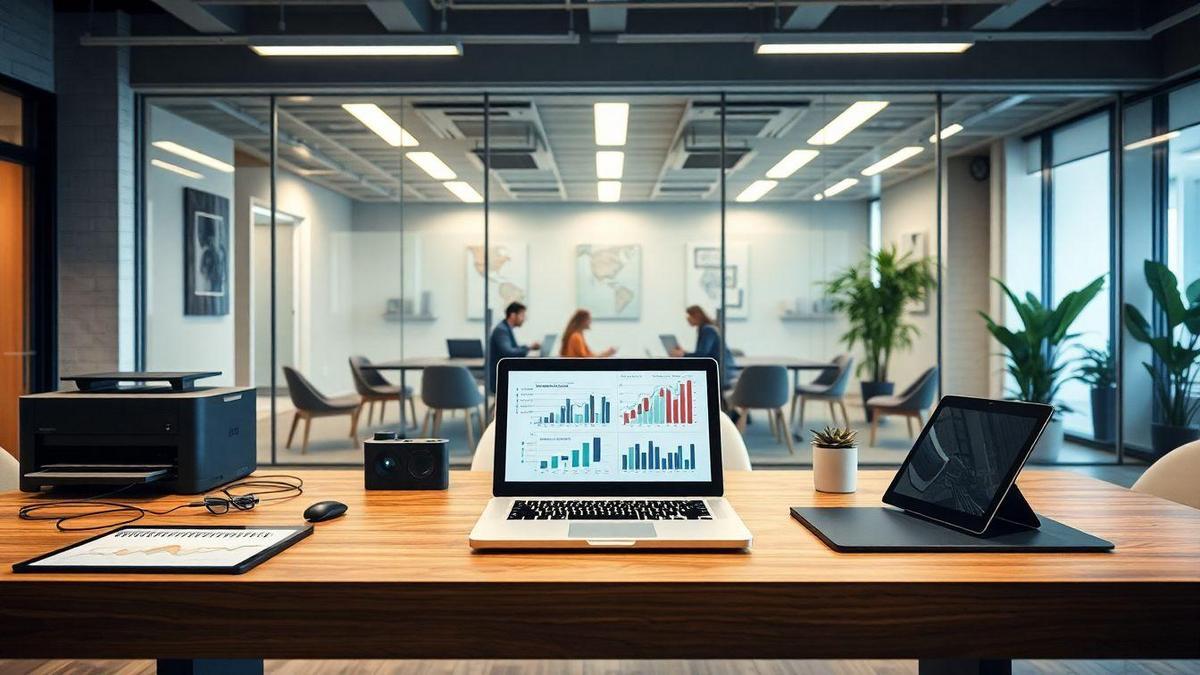 Tecnologia e Inovação na Contabilidade Gerencial