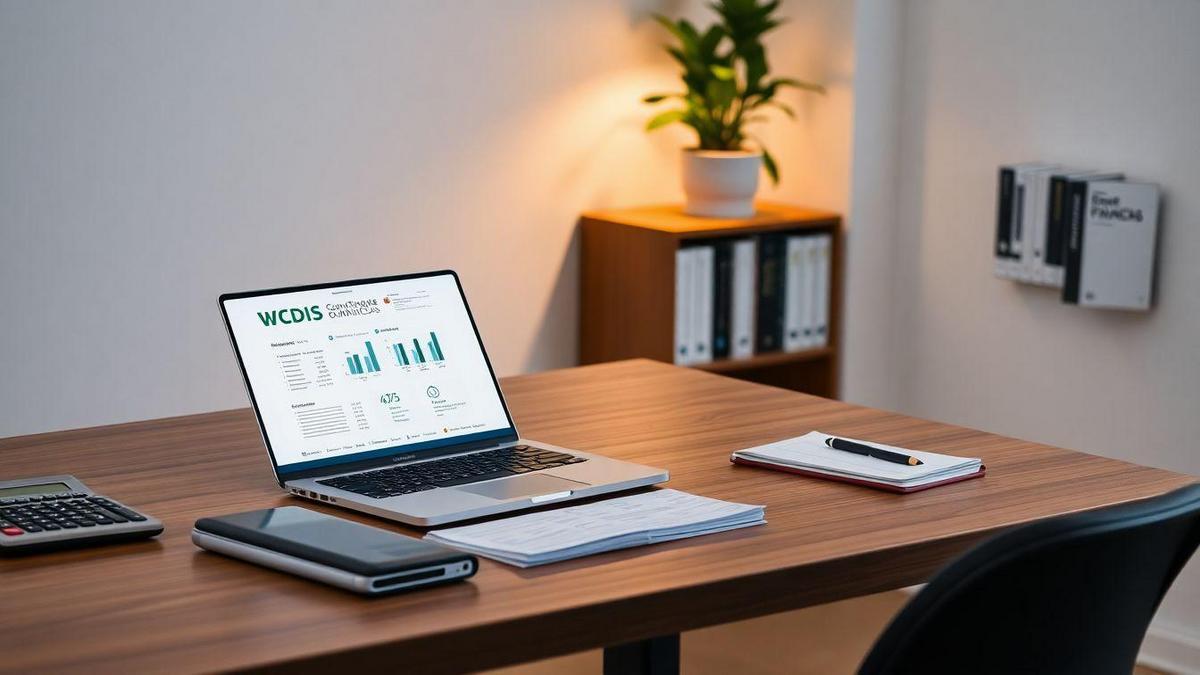 A Importância da Tecnologia na Contabilidade Online