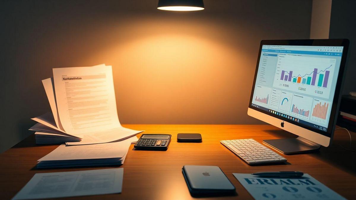 Diferenças Fundamentais entre Contabilidade Tradicional e Online