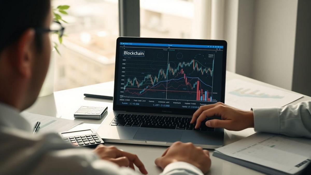 Blockchain na contabilidade e sua relevância