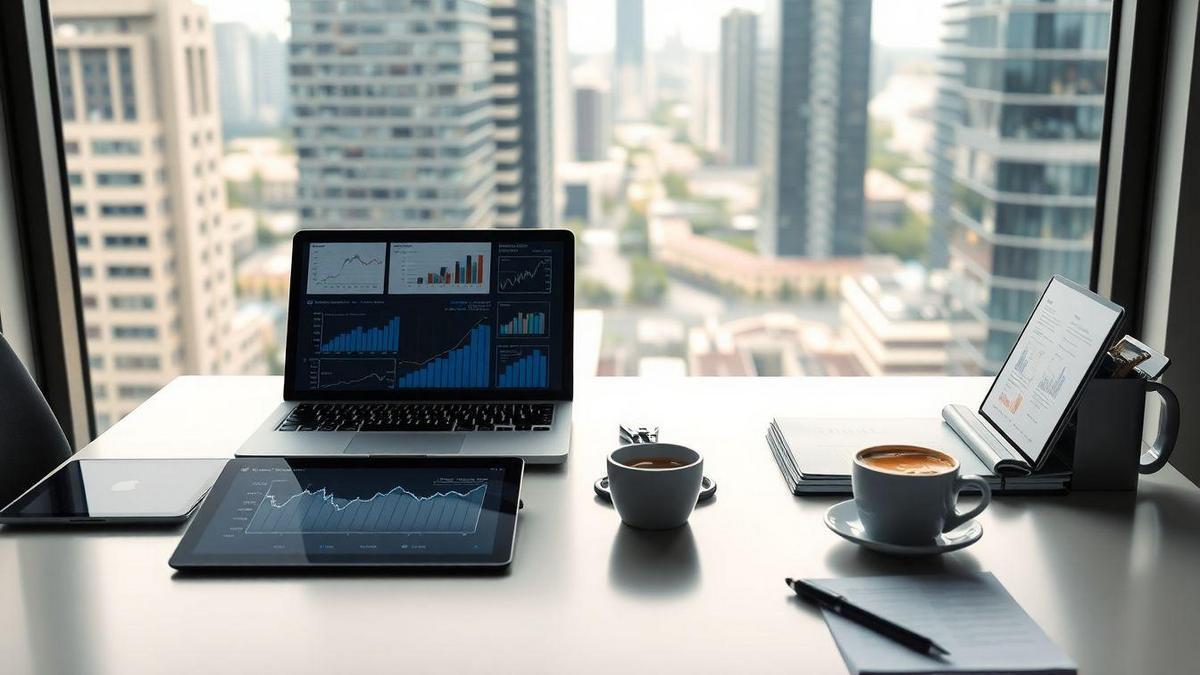 O impacto das novas tecnologias na contabilidade digital