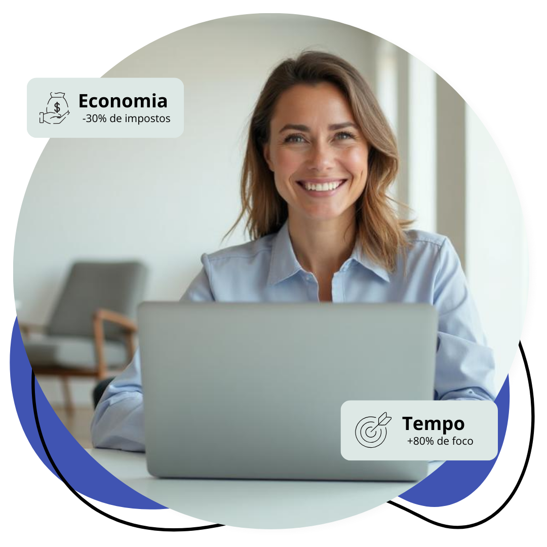 Contabilidade para Prestadores de Serviços