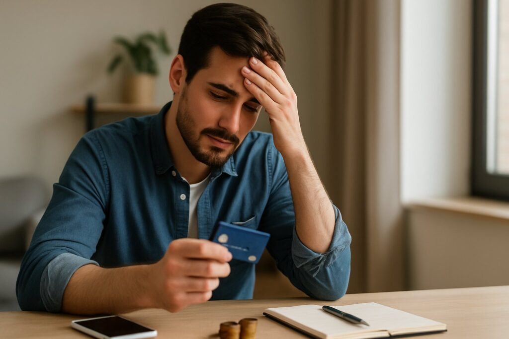 Pix, cartão e parcelamento: como evitar virar refém das dívidas