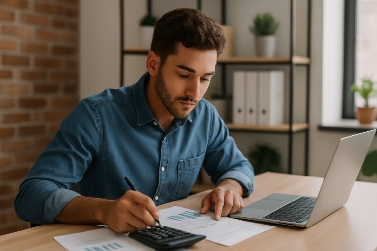 Quando é o melhor momento para jovens iniciarem o controle contábil em startups