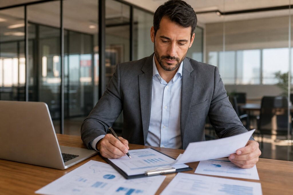 Como aplicar o planejamento tributário na prática: etapas essenciais para empresários